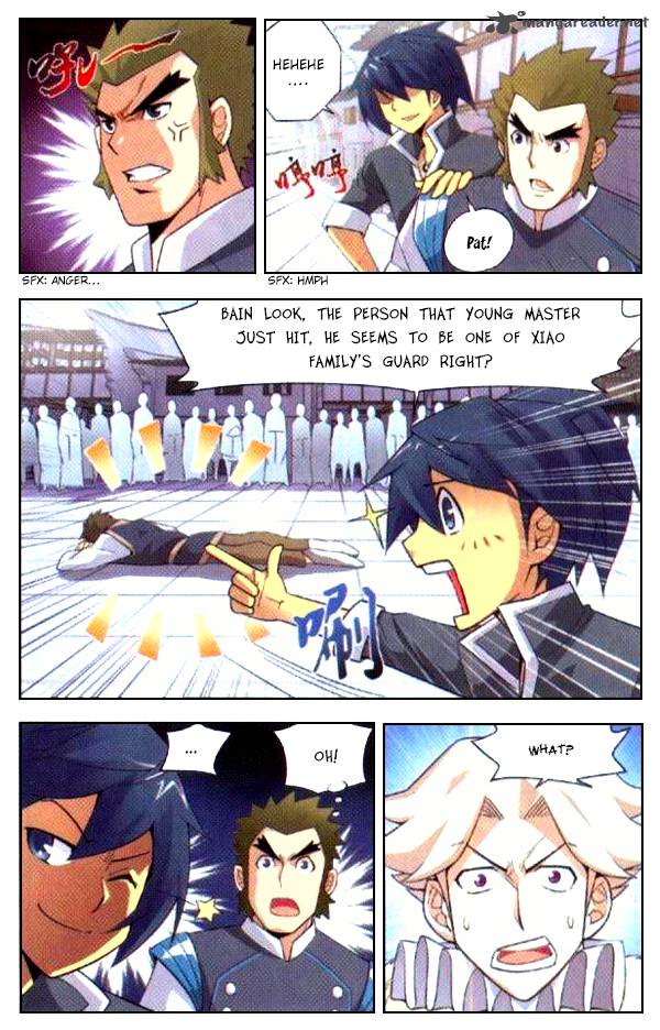 Battle Through The Heavens 5 18