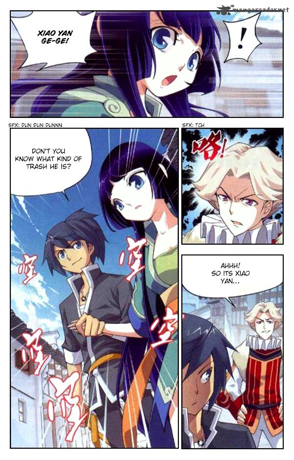 Battle Through The Heavens 5 5
