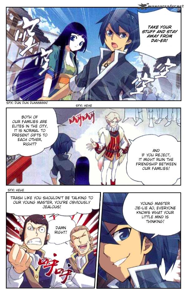 Battle Through The Heavens 5 6