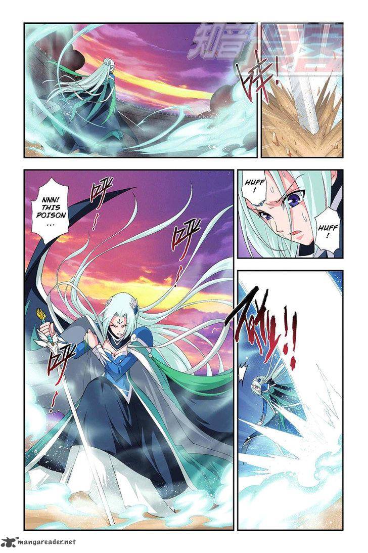 Battle Through The Heavens 50 10