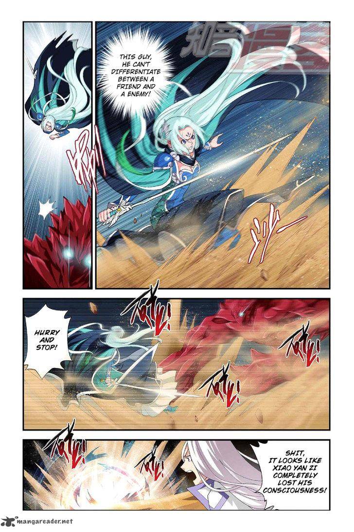Battle Through The Heavens 50 12
