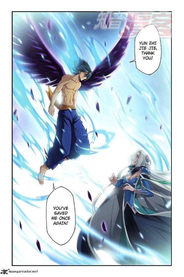 Battle Through The Heavens 50 21