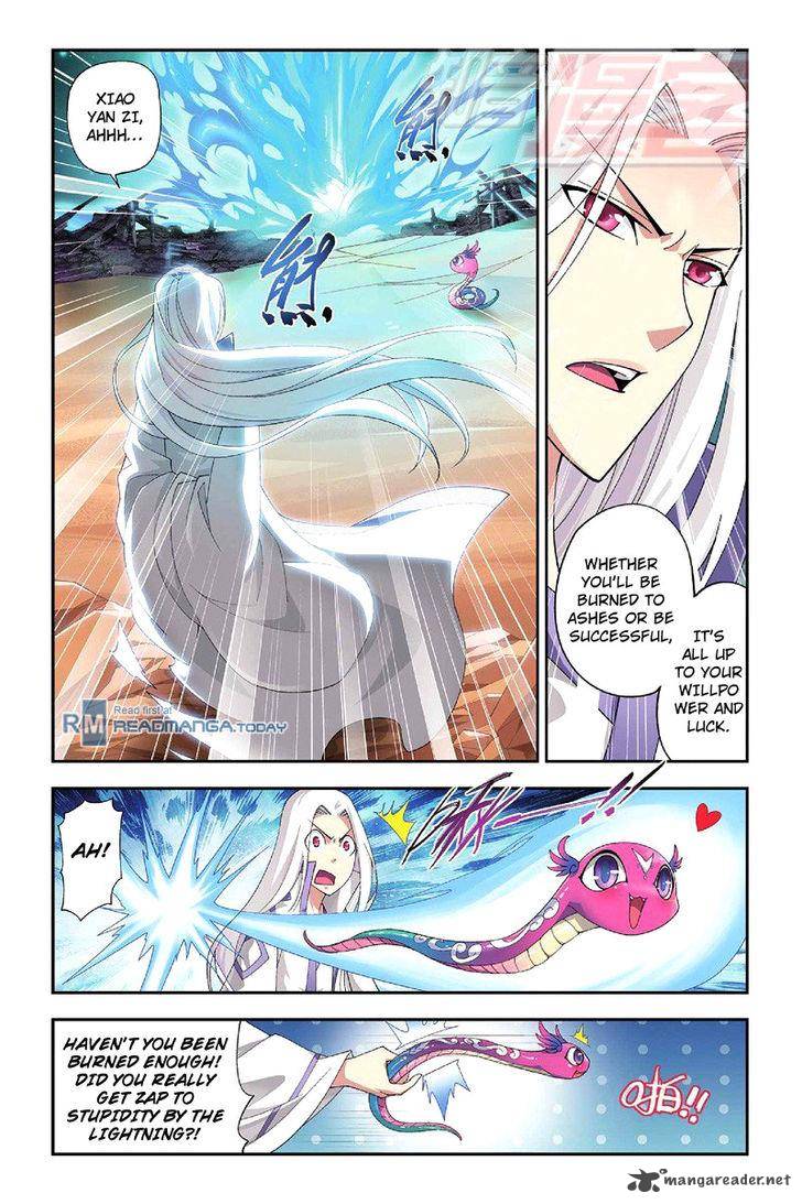 Battle Through The Heavens 50 4