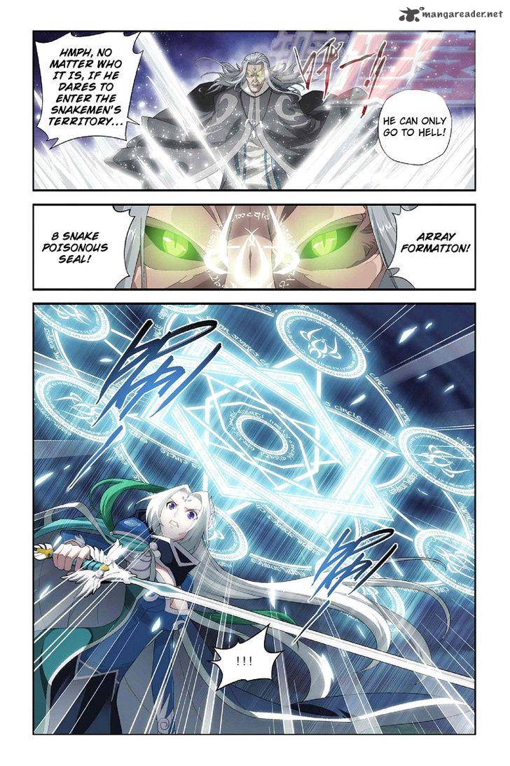 Battle Through The Heavens 50 5