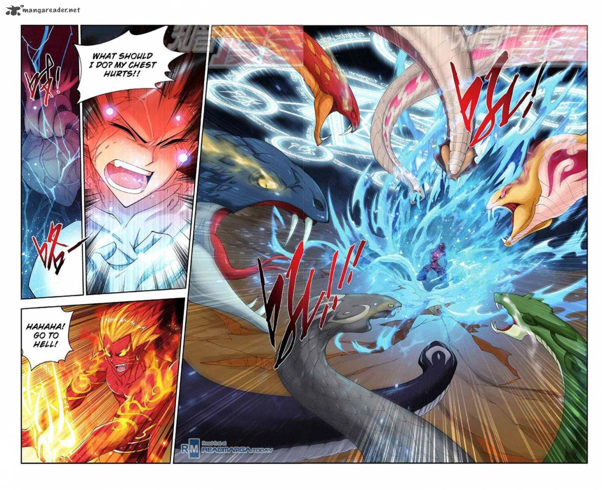 Battle Through The Heavens 50 6