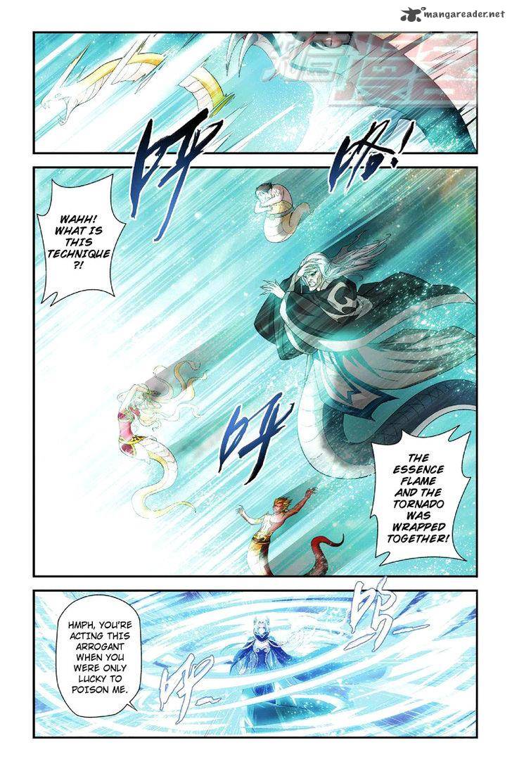 Battle Through The Heavens 50 8