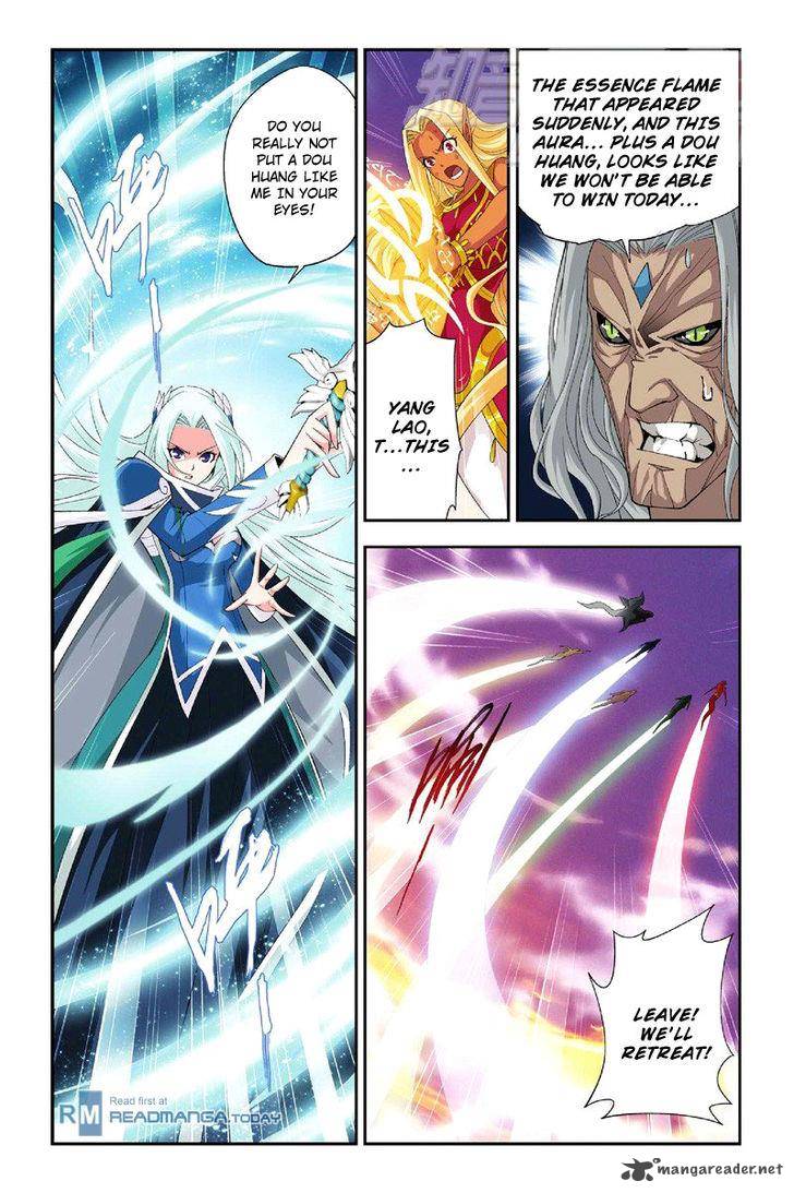 Battle Through The Heavens 50 9