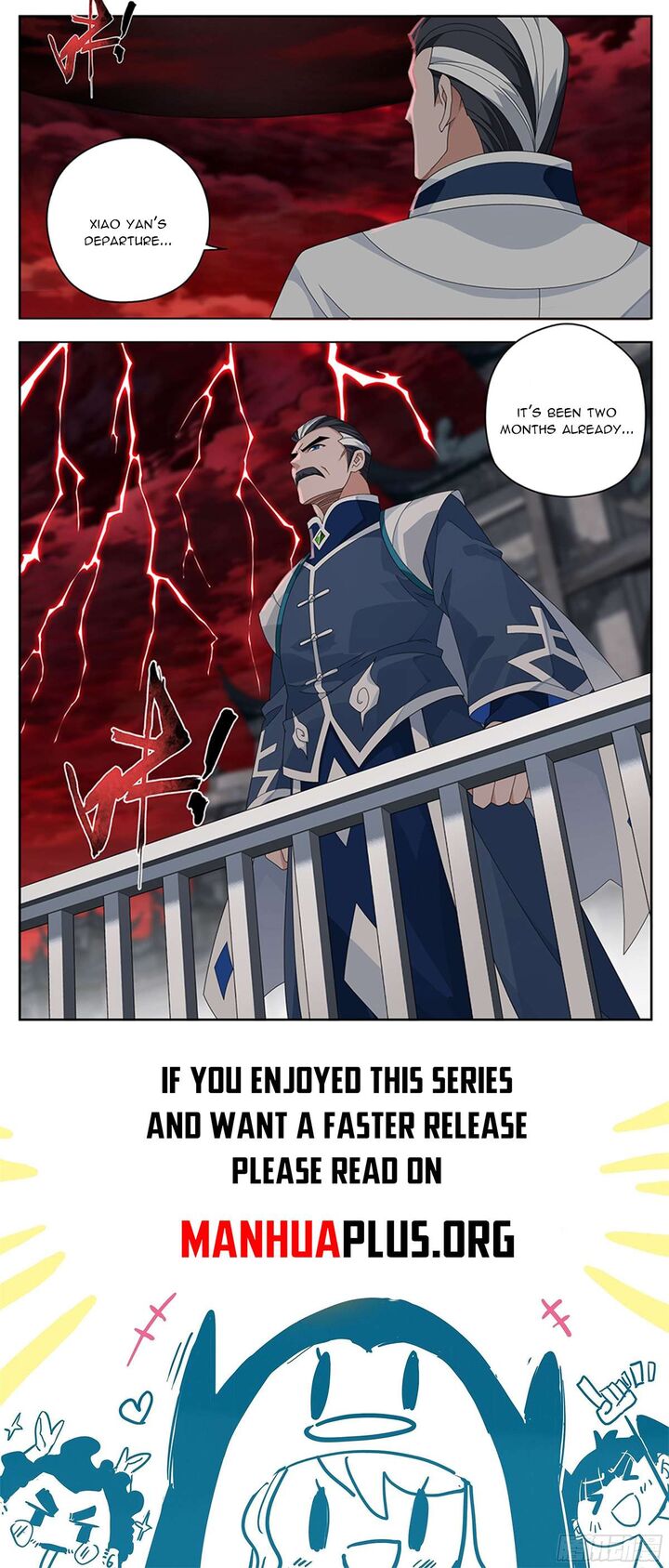 Battle Through The Heavens 503 13