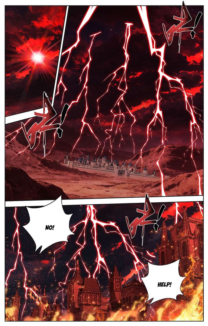 Battle Through The Heavens 503 3