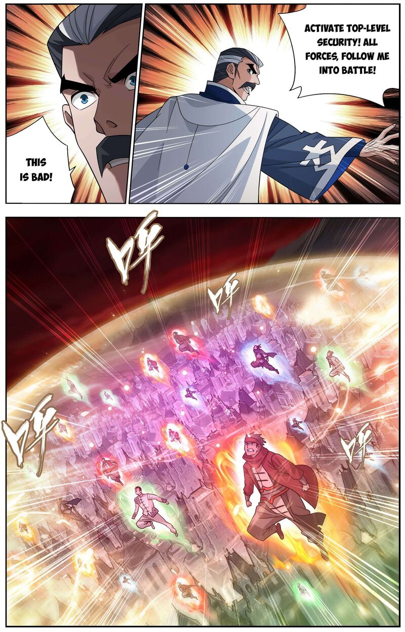 Battle Through The Heavens 507 3