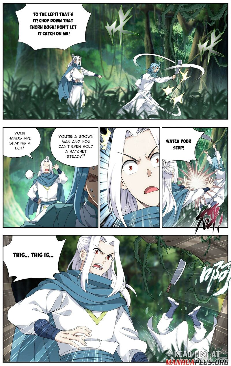 Battle Through The Heavens 509 2