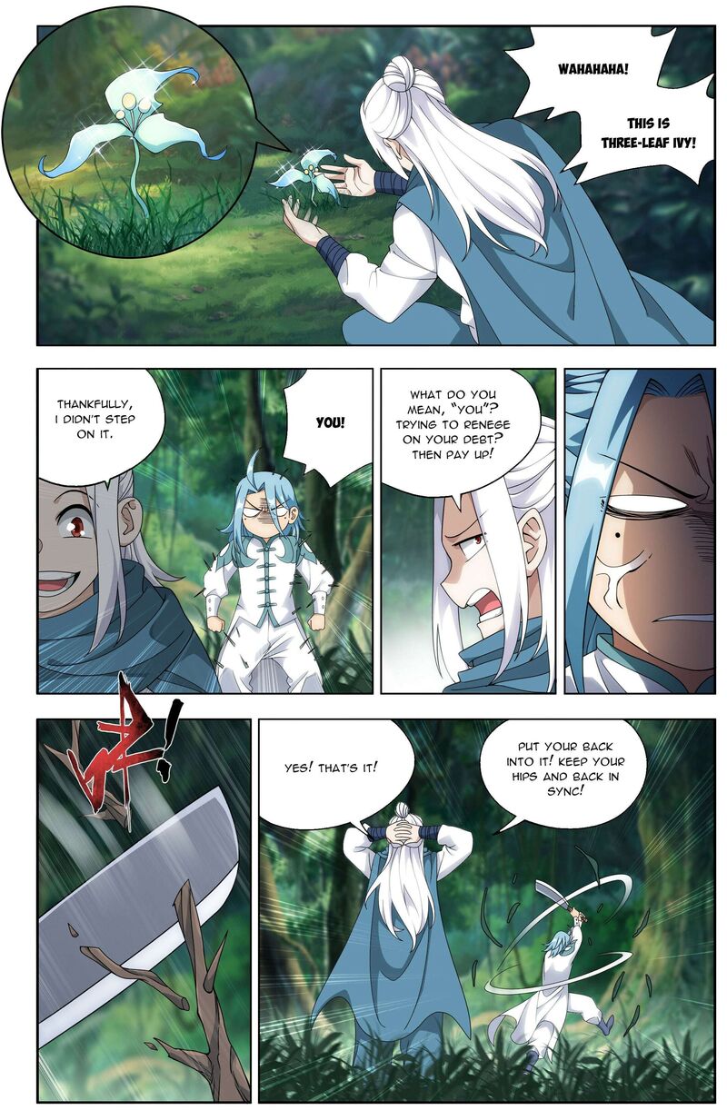 Battle Through The Heavens 509 3