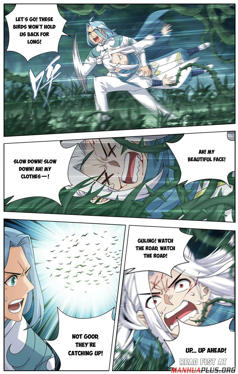 Battle Through The Heavens 509 8