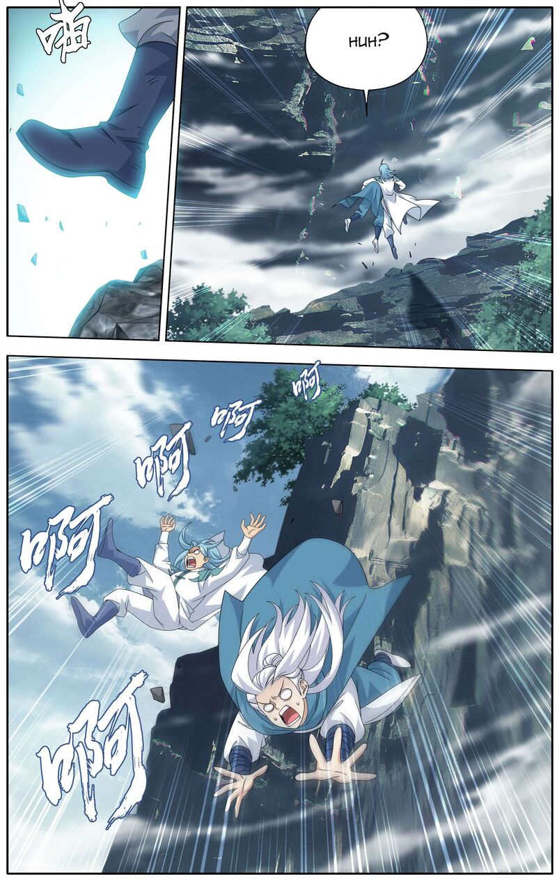 Battle Through The Heavens 509 9