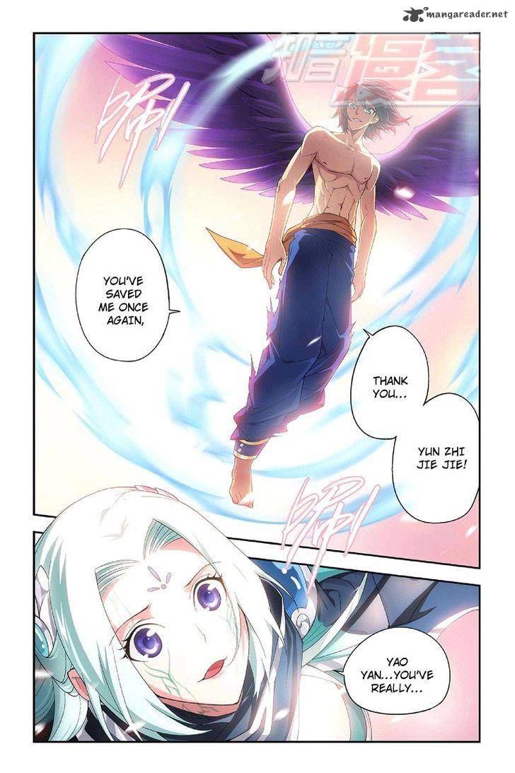 Battle Through The Heavens 51 2