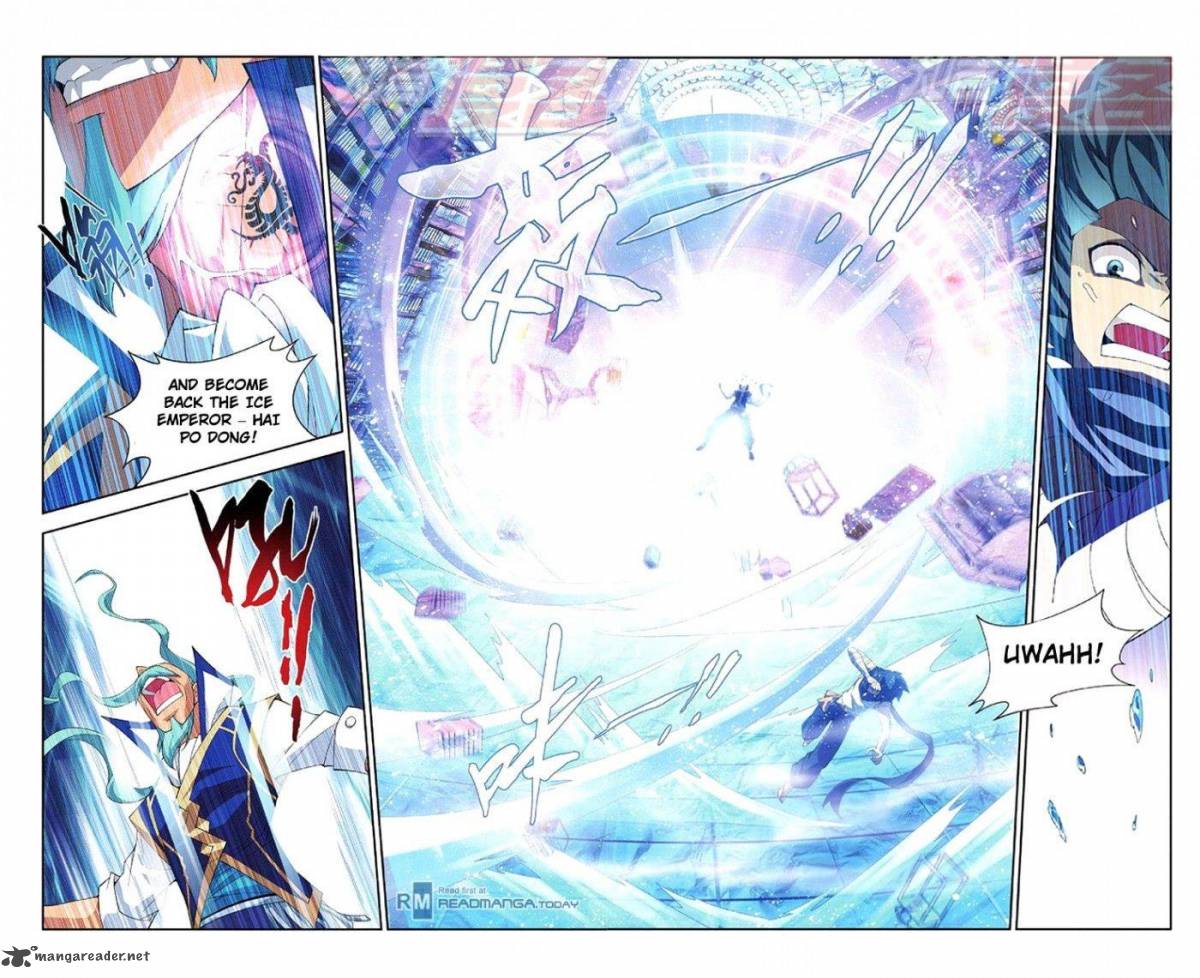 Battle Through The Heavens 51 20