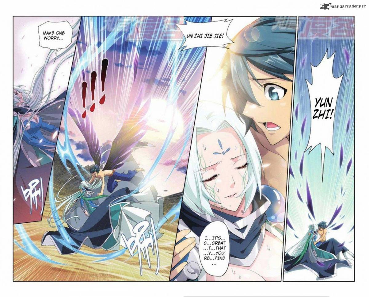 Battle Through The Heavens 51 3