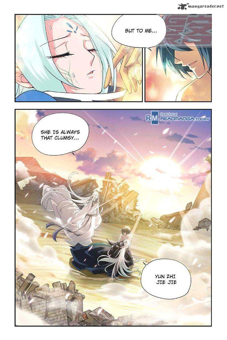 Battle Through The Heavens 51 5