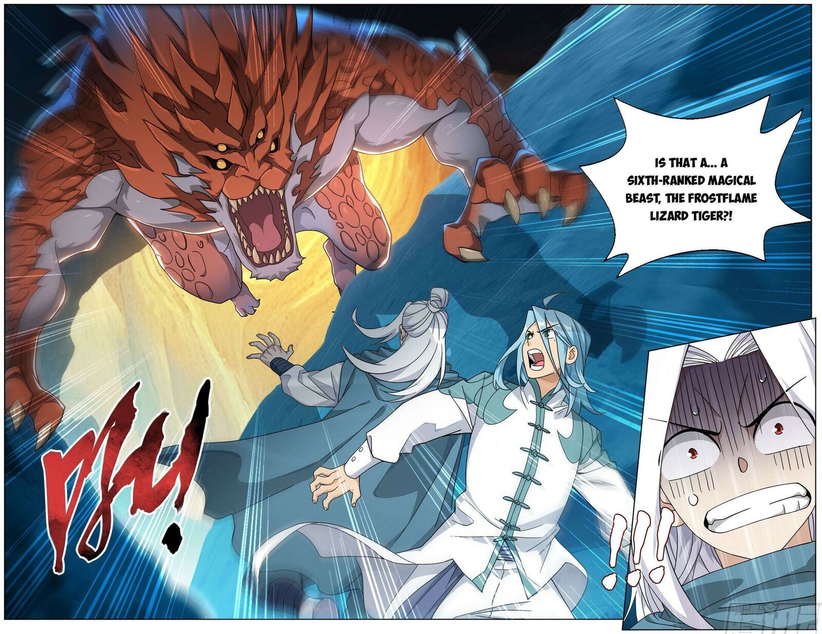 Battle Through The Heavens 510 2