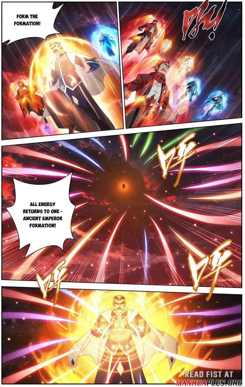 Battle Through The Heavens 511 2