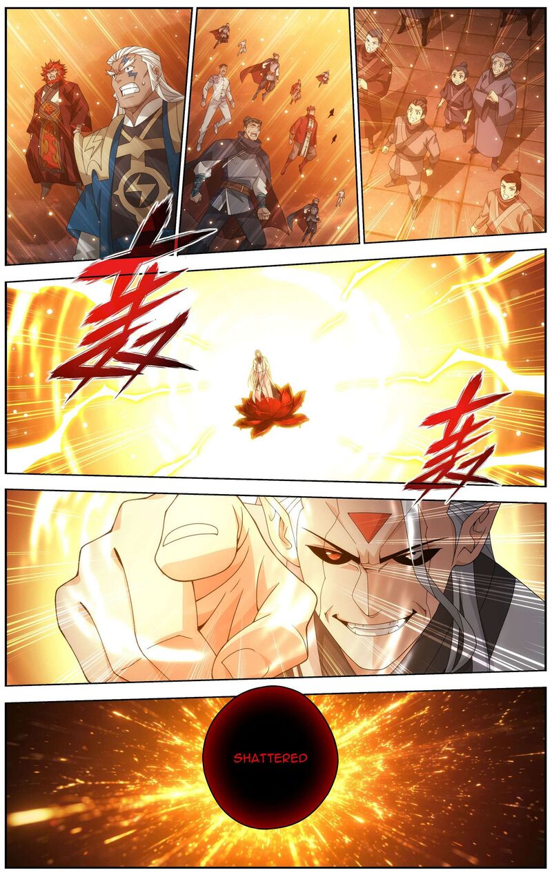 Battle Through The Heavens 511 5