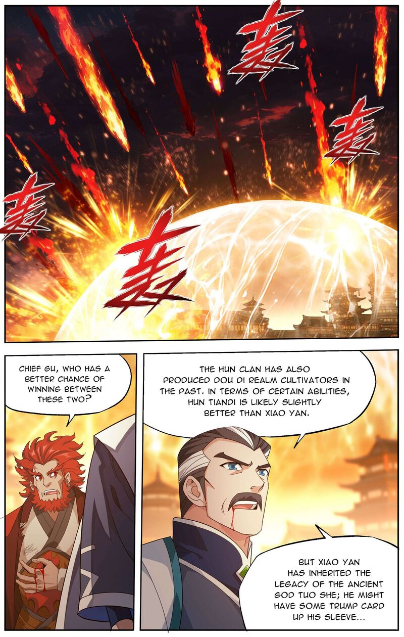 Battle Through The Heavens 514 10