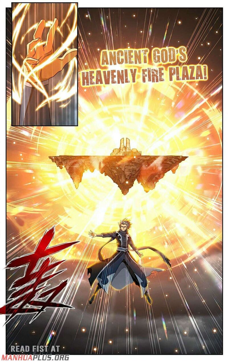 Battle Through The Heavens 516 10