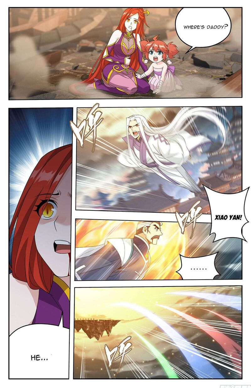 Battle Through The Heavens 520 3