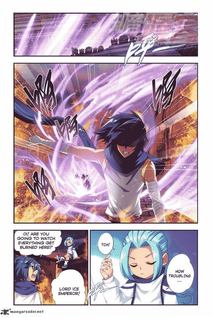 Battle Through The Heavens 53 9