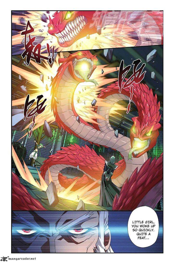 Battle Through The Heavens 54 7