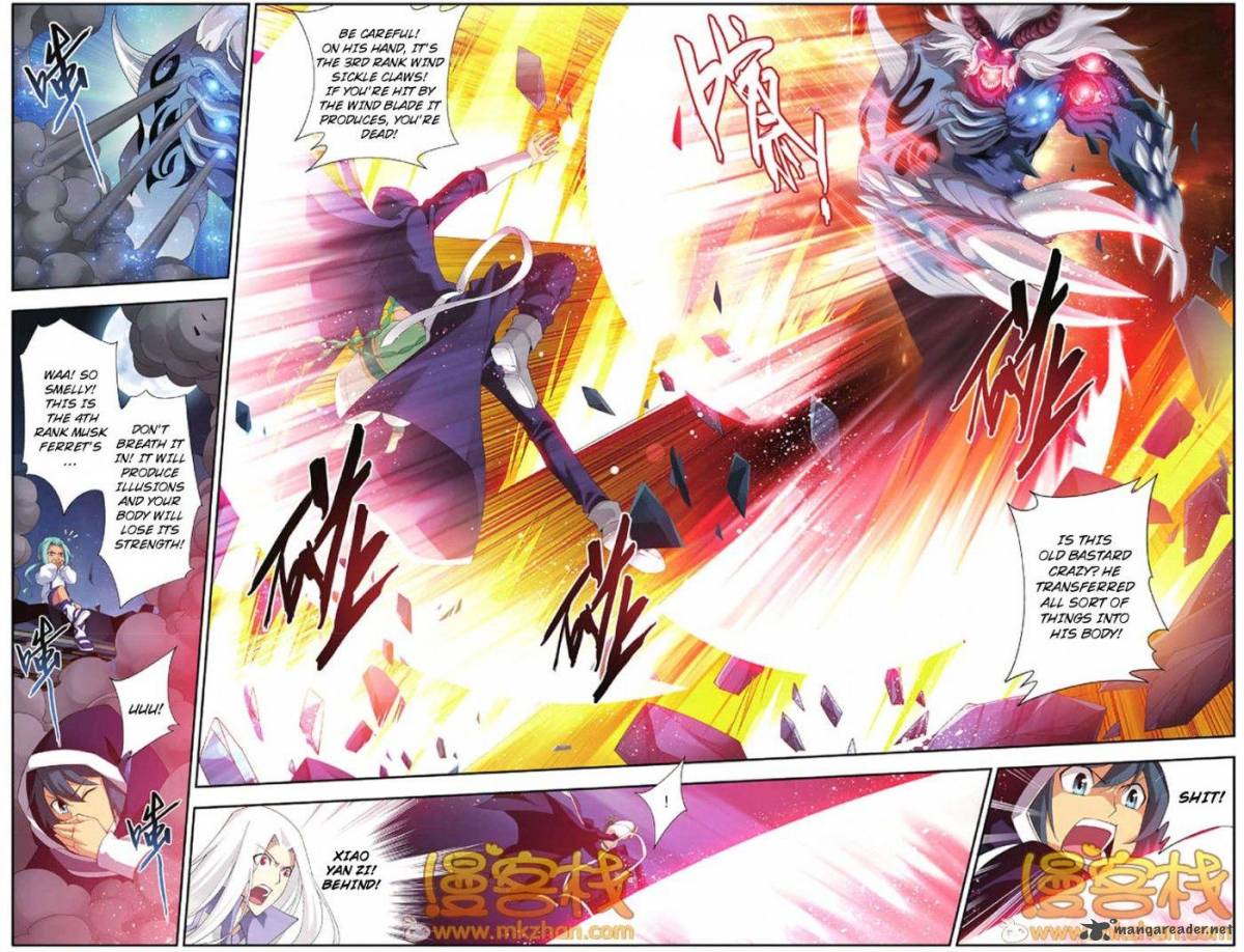 Battle Through The Heavens 55 3
