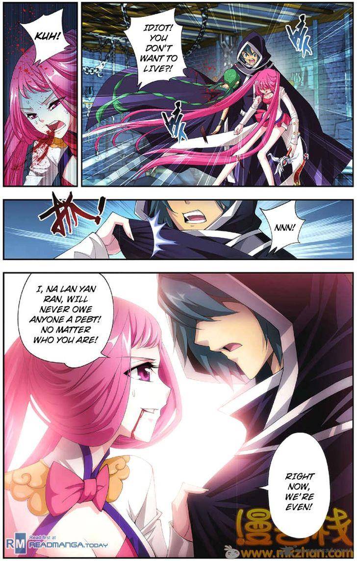 Battle Through The Heavens 55 5