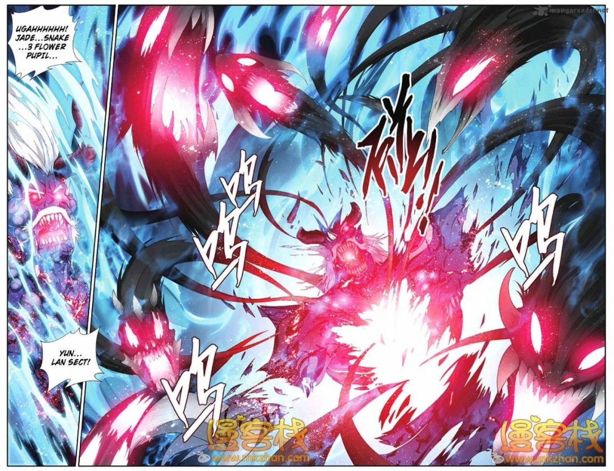 Battle Through The Heavens 55 8