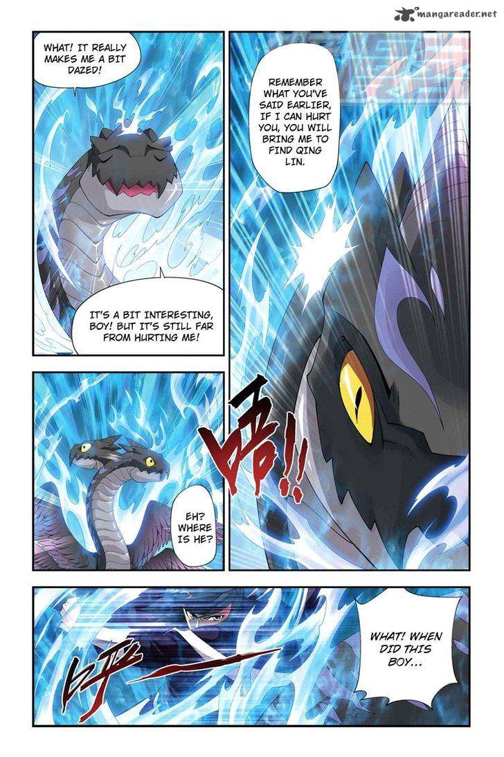 Battle Through The Heavens 56 22