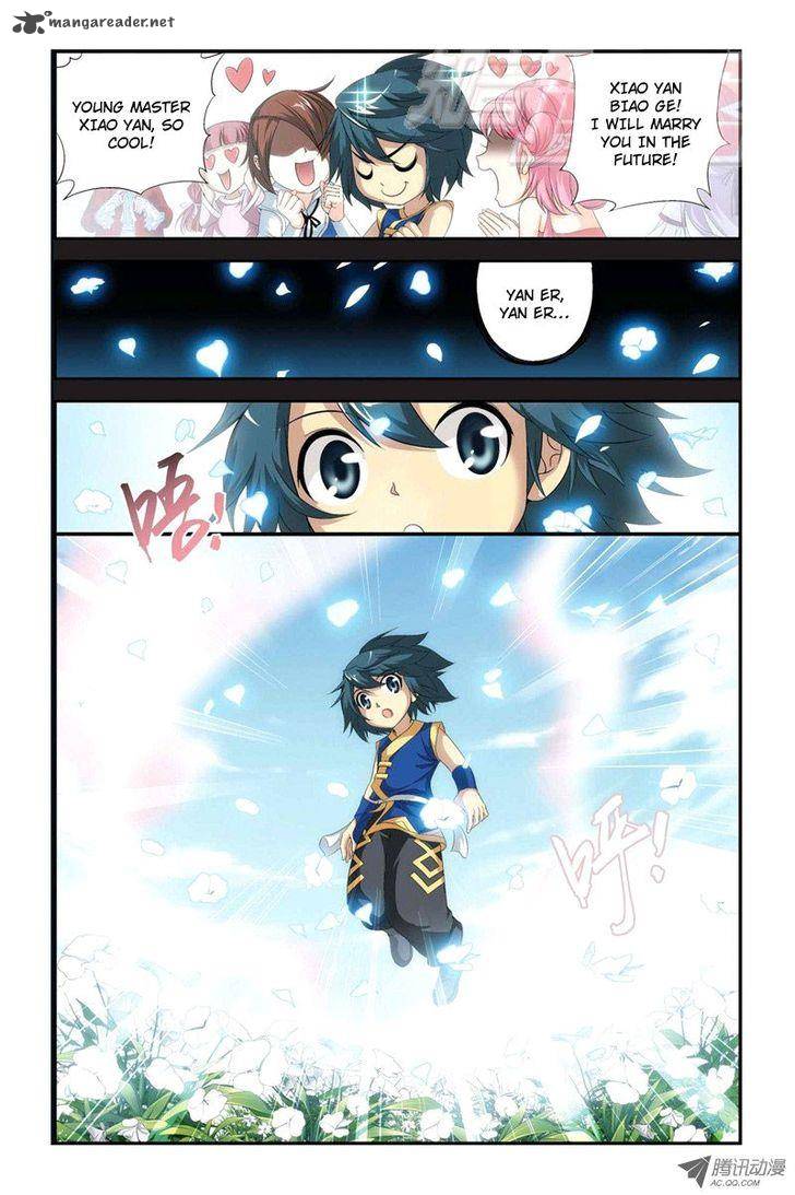 Battle Through The Heavens 58 3