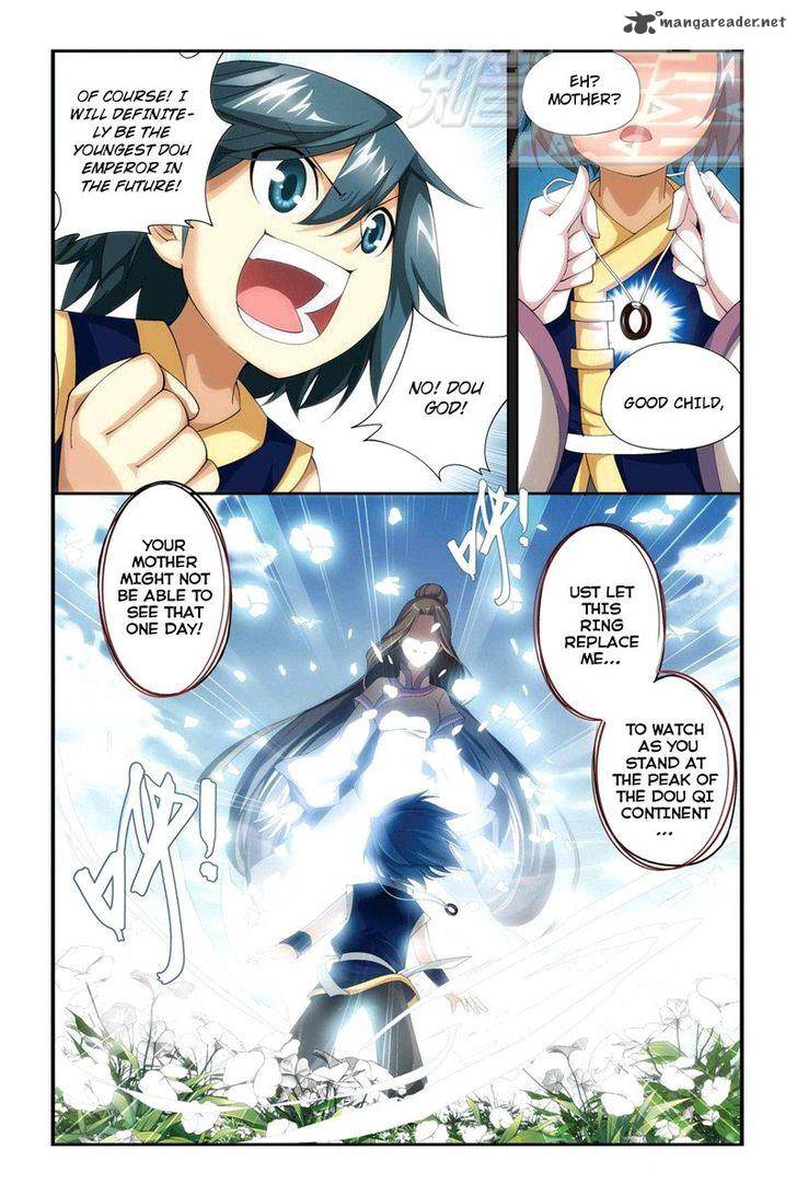 Battle Through The Heavens 58 5