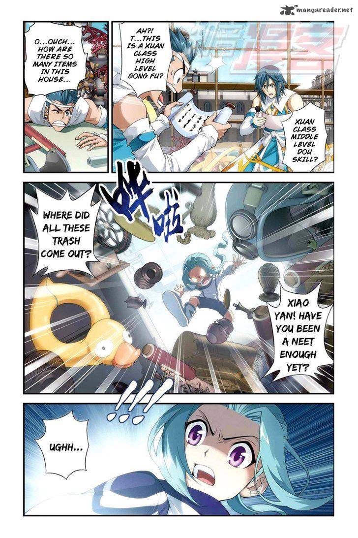 Battle Through The Heavens 59 6