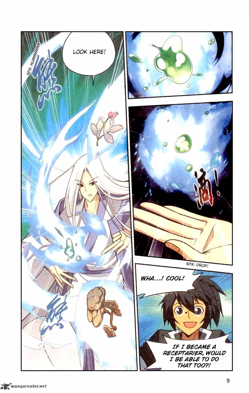 Battle Through The Heavens 6 11