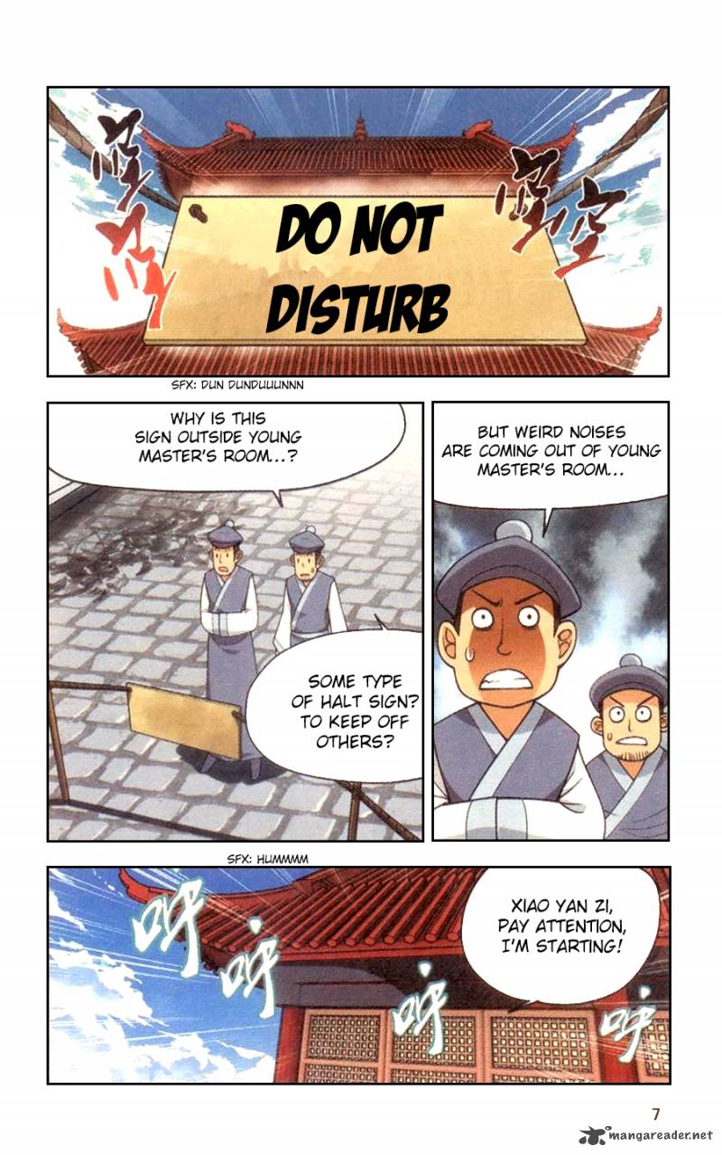 Battle Through The Heavens 6 9