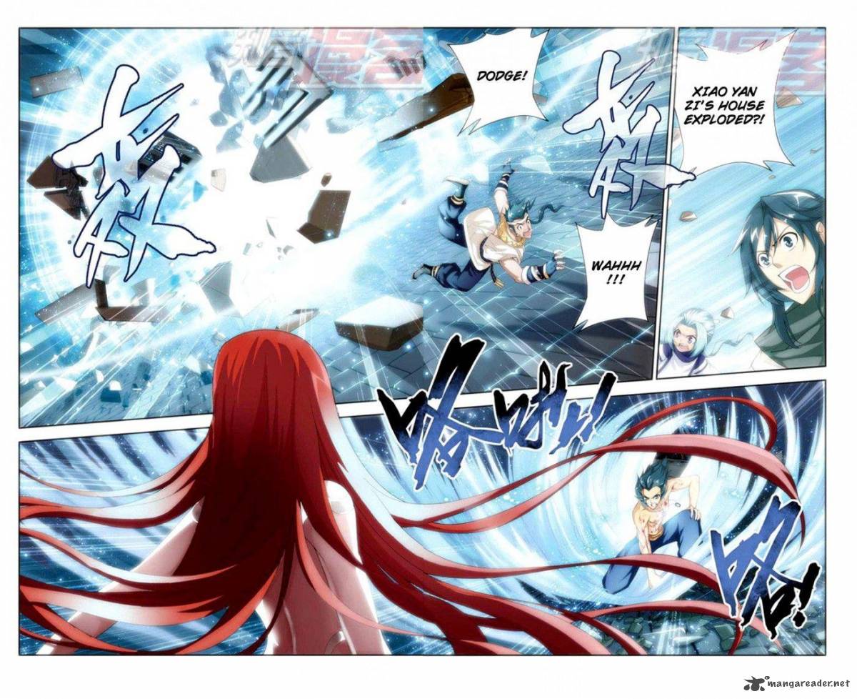 Battle Through The Heavens 60 11