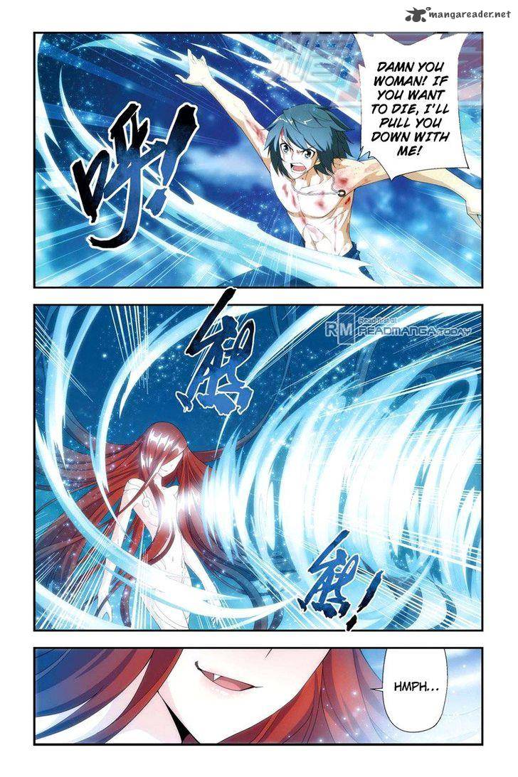 Battle Through The Heavens 60 12