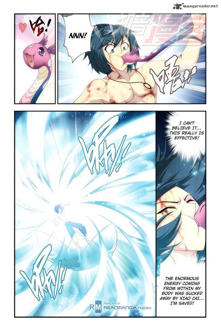 Battle Through The Heavens 60 6