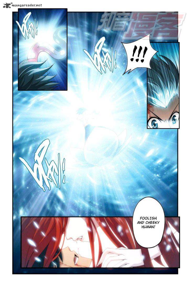 Battle Through The Heavens 60 7