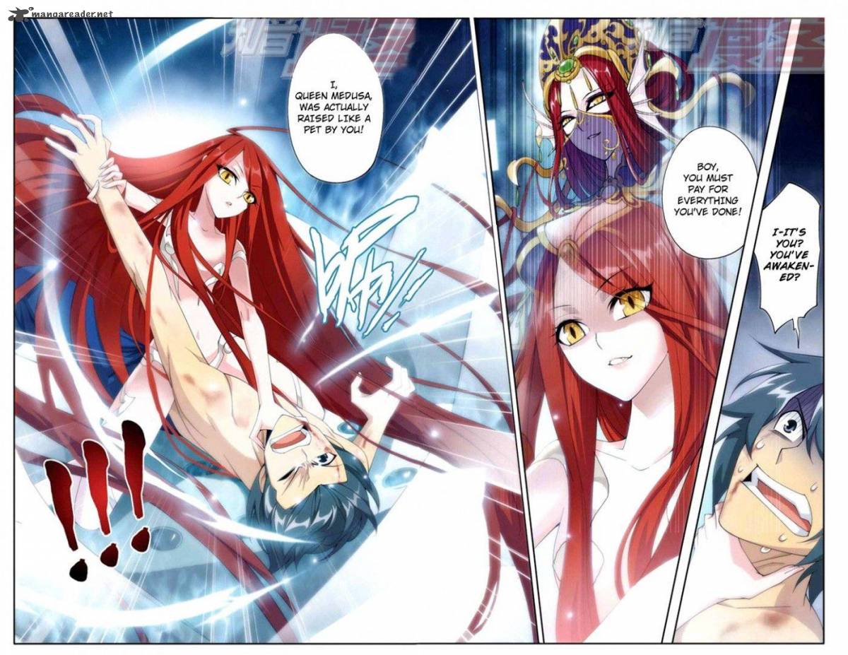 Battle Through The Heavens 60 8