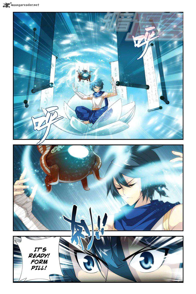 Battle Through The Heavens 61 2