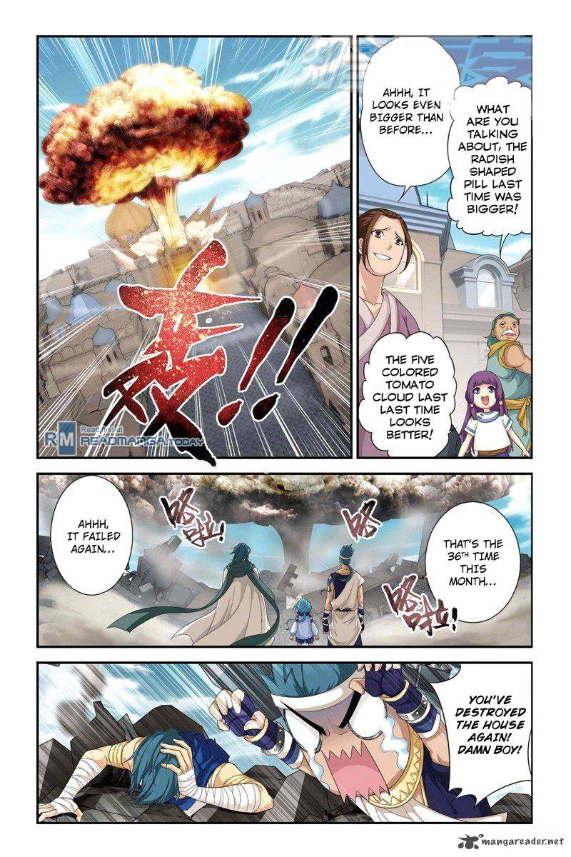 Battle Through The Heavens 61 3