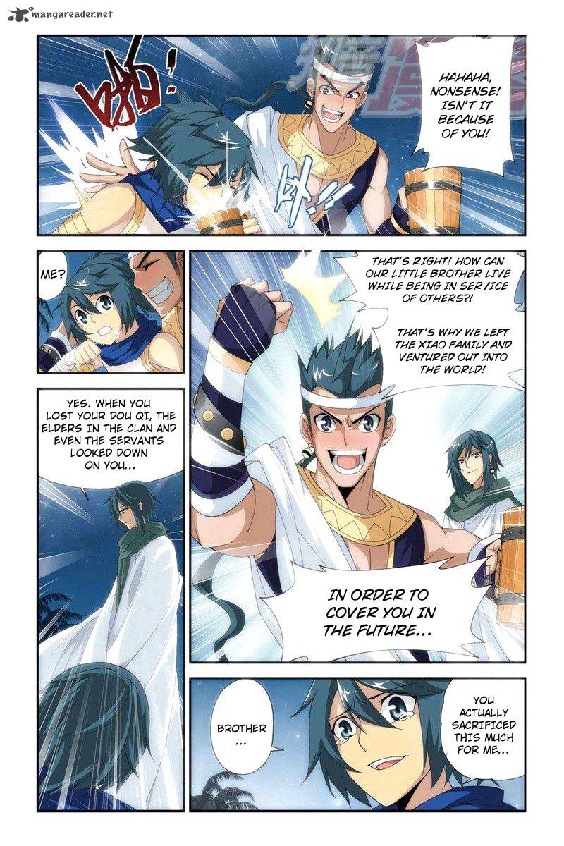 Battle Through The Heavens 61 7