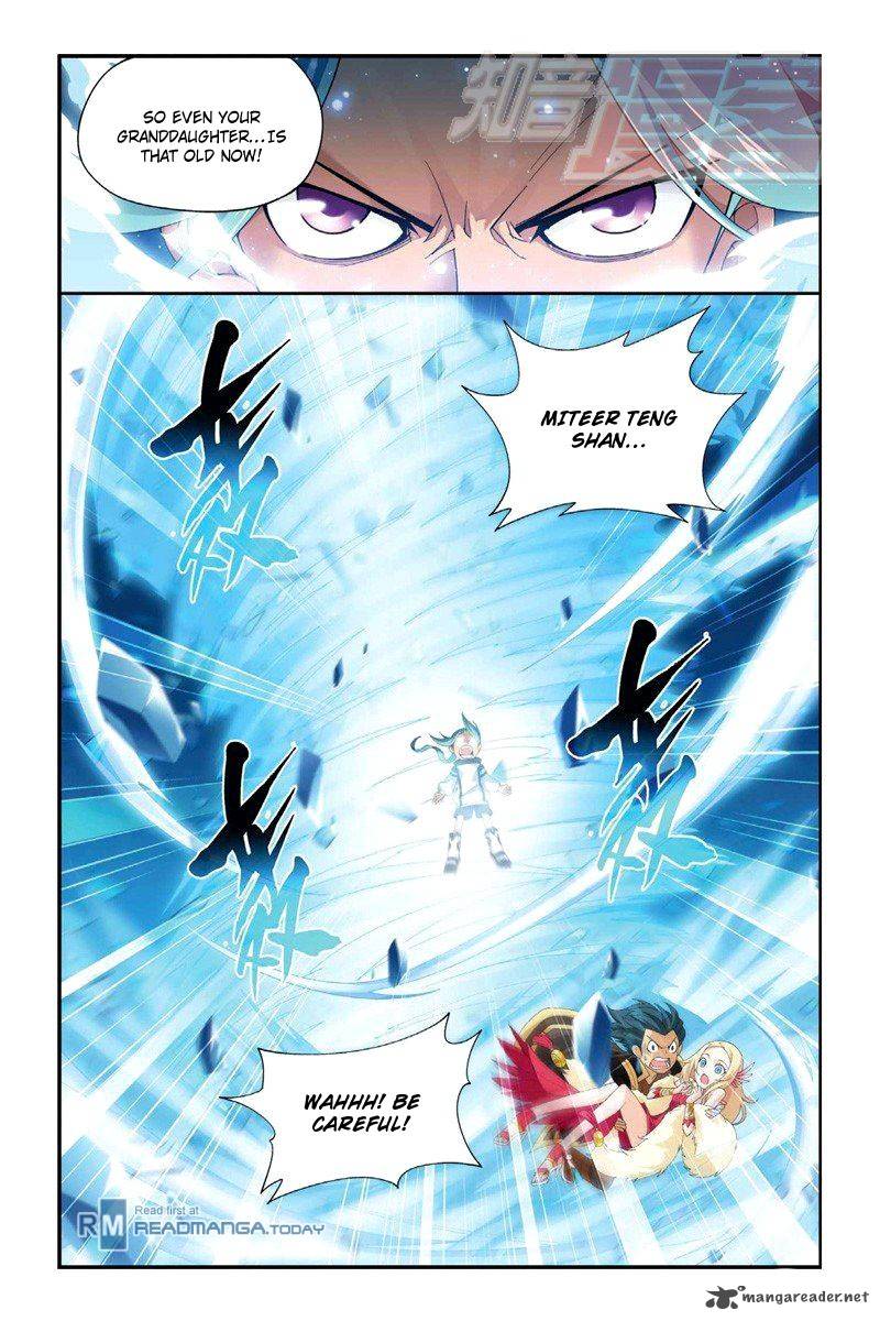 Battle Through The Heavens 62 6