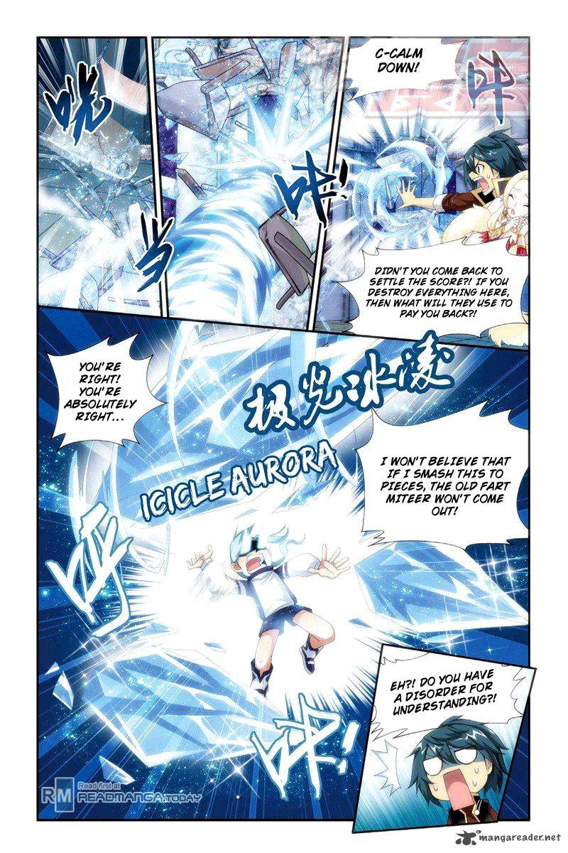Battle Through The Heavens 62 8
