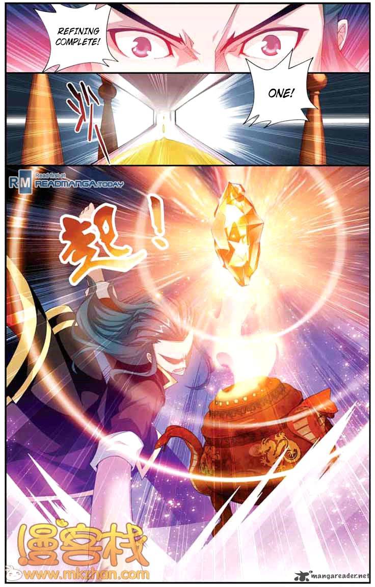 Battle Through The Heavens 67 21